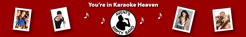 Avent's Empty Band - Header Logo